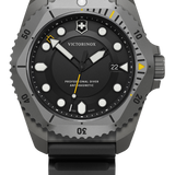Reloj VICTORINOX swiss armys dive pro titanium black dial & paracord V241993.1 B2