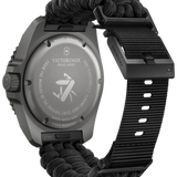 Reloj VICTORINOX swiss armys dive pro titanium black dial & paracord V241993.1 B2