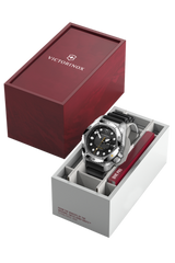 Reloj VICTORINOX Swiss army dive pro automatic black dial & rubber V241994 B2