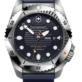 Reloj VICTORINOX Swiss armys dive pro automatic blue dial& rubber V241995 B2