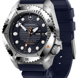 Reloj VICTORINOX Swiss armys dive pro automatic blue dial& rubber V241995 B2