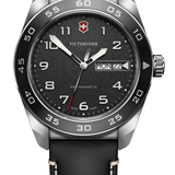 Reloj Victorinox Swiss Army V242041 SWISS ARMY SS BLACK DIAL, BLACK STRAP b2