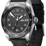Reloj Victorinox Swiss Army V242041 SWISS ARMY SS BLACK DIAL, BLACK STRAP b2