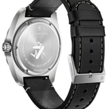 Reloj Victorinox Swiss Army V242041 SWISS ARMY SS BLACK DIAL, BLACK STRAP b2