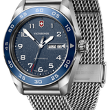Reloj Victorinos Swiss Army V242042 SWISS ARMY SS BLUE DIAL, MESH b2