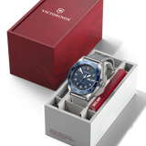 Reloj Victorinos Swiss Army V242042 SWISS ARMY SS BLUE DIAL, MESH b2