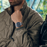 Reloj Victorinos Swiss Army V242042 SWISS ARMY SS BLUE DIAL, MESH b2