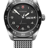 Reloj Victorinox Swiss Army V242043 SWISS ARMY SS BLACK DIAL, MESH b2