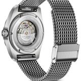 Reloj Victorinox Swiss Army V242045 SWISS ARMY SS AUTOMATIC BLUE DIAL, MESH b2