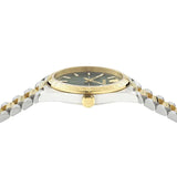 Reloj Versace de mujer Millenyium lady VE0E00425 de acero y correa bicolor
