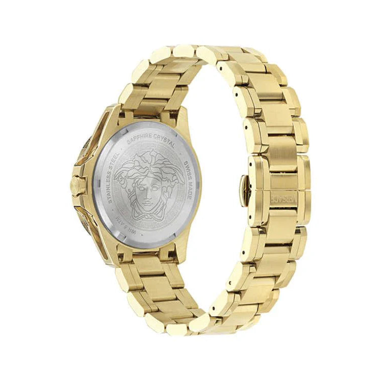 Reloj de pulsera Versace V-Galaxy Moonphase VE0K00425