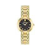 Reloj de Cuarzo Versace Antlia, Acero reciclado, Negro, 34 mm VE0P00625 B2
