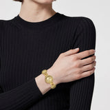 Reloj Versace La Greca Stud Icon para mujer VE0Q00425 B2