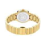 Reloj de cuarzo de 28 mm con logo Greca de Versace Greca VE0S00425 B2