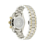 Reloj Versace Hombre VE9K00424 Acero Bicolor Dorado Chrono X