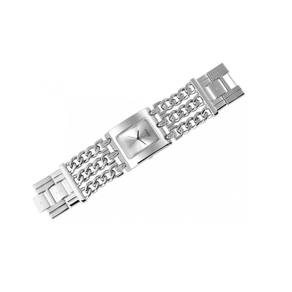 Reloj Guess HEAVY METAL W1274L1 para mujer en acero