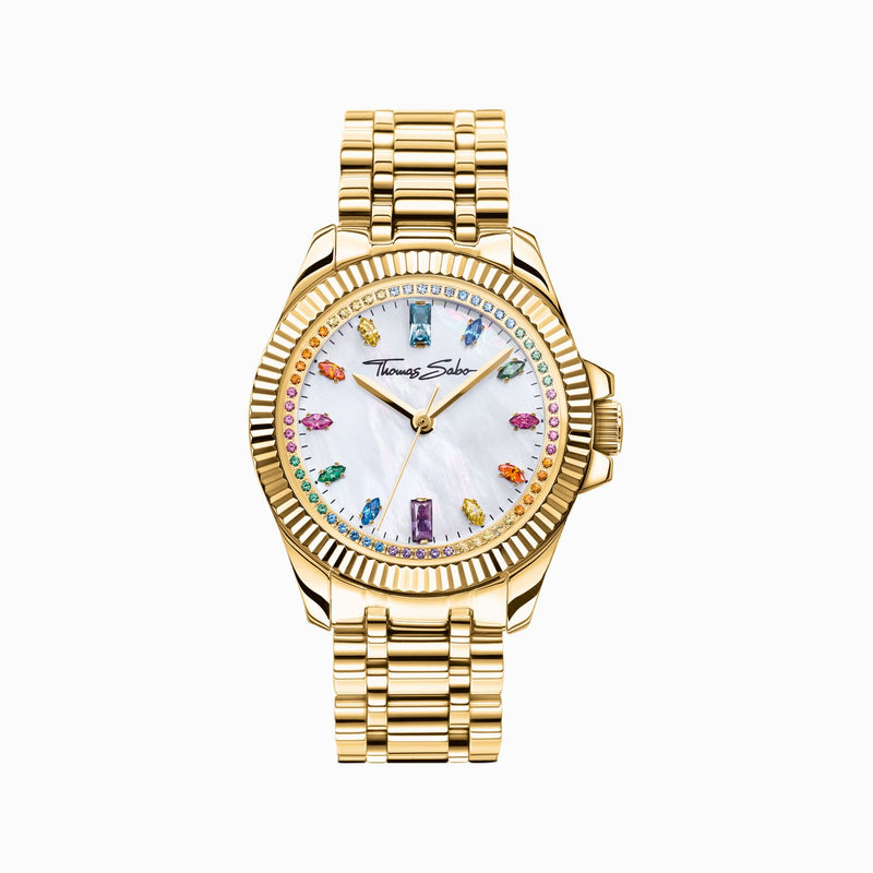 Reloj THOMAS SABO Divine Rainbow WA0395-264-207