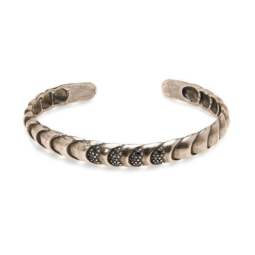 Pulsera PLATADEPALO Resan WB320B