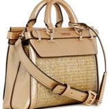 Bolso Guess dorado WG898506