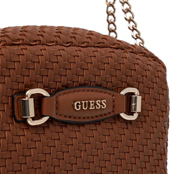 Bolso bandolera trenzado Francy Guess WG953014