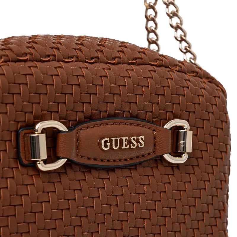 Bolso bandolera trenzado Francy Guess WG953014