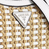 Bolso Guess Atalina mini WG964775 de rafia