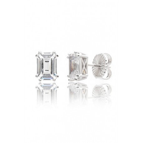 Pendientes Camaleoni Annecy WP901.6X8/CP de plata