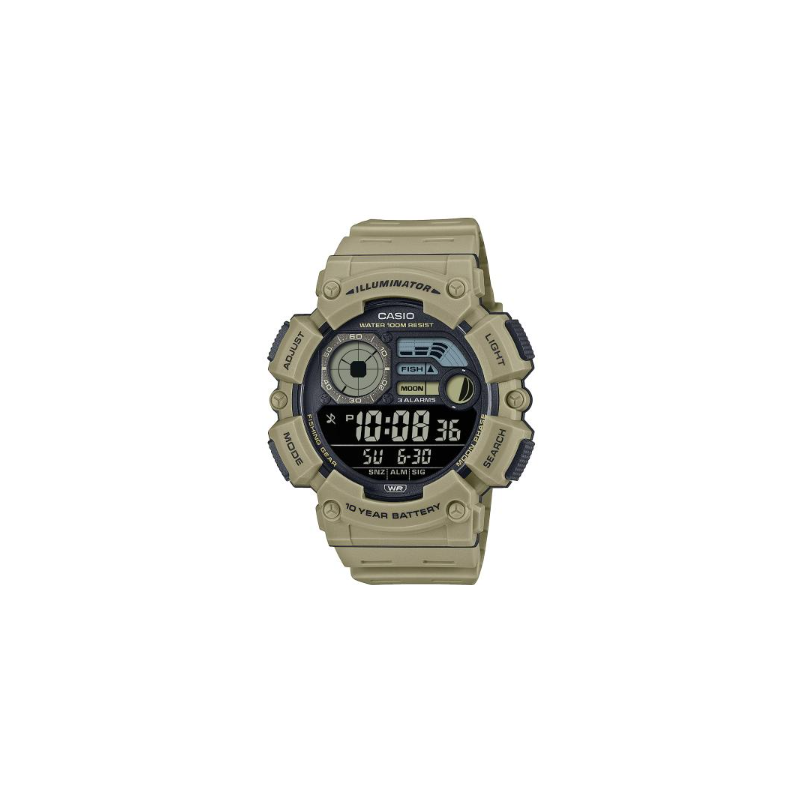 Reloj Casio Collection WS-1500H-5BVEF para hombre
