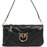 Bolso PINKO Love Click Baguettte Mini Sheep Nappa 100068 A136