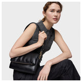 Bolso Bandolera TOUS Audree Soft Negro Mediano 2002358351