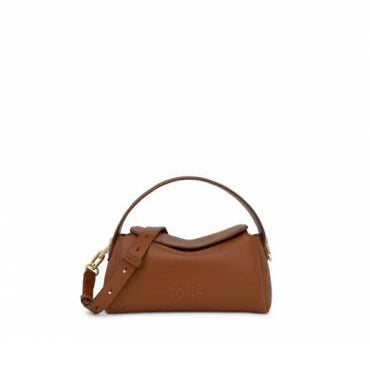 Bandolera pequeña camel TOUS Bloom 2002206243