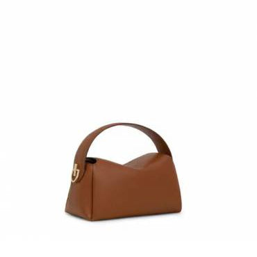 Bandolera pequeña camel TOUS Bloom 2002206243