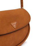Bolso de Guess de hombro Danya de ante HWSG9918190