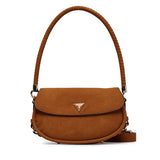 Bolso de Guess de hombro Danya de ante HWSG9918190