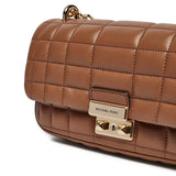 Bolso de hombro  MICHAEL KORS Tribeca pequeño de piel acolchada 30R4G2RL5L