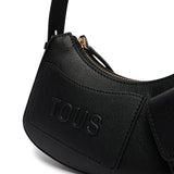 Bolso TOUS  T back to basic negro  2002373251