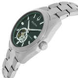 Reloj Bulova Hombre 96A349 Acero Automático