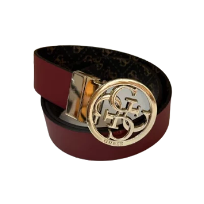 Cinturón GUESS Noelle Reversible BW7853P3435