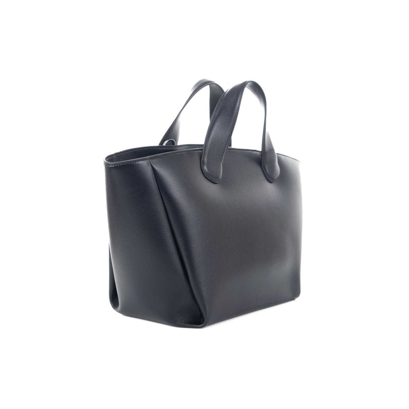 Bolso Capazo grande negro TOUS Bloom 2002204351