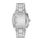 Fossil Reloj Machine Hombre Anadigi Acero Inoxidable 41 mm FS6155