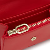 Billetera TOUS Audree Soft Rojo 2002360817