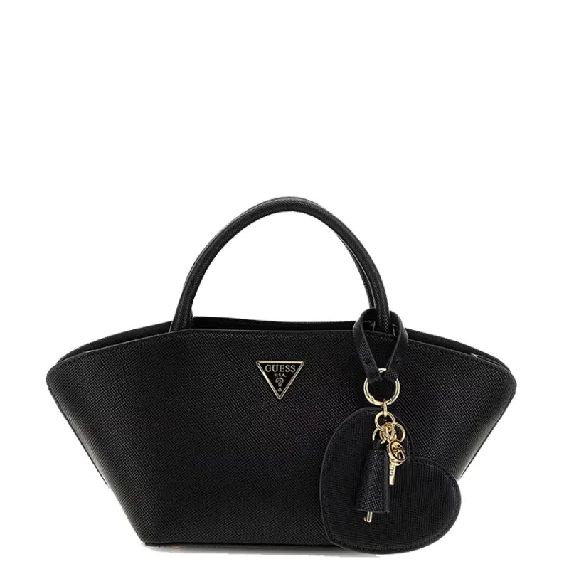 Bolso de mano GUESS Bolena saffiano ZG920776