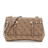 Bolso GUESS Leona Logo  xbody flap SG991721 LTL