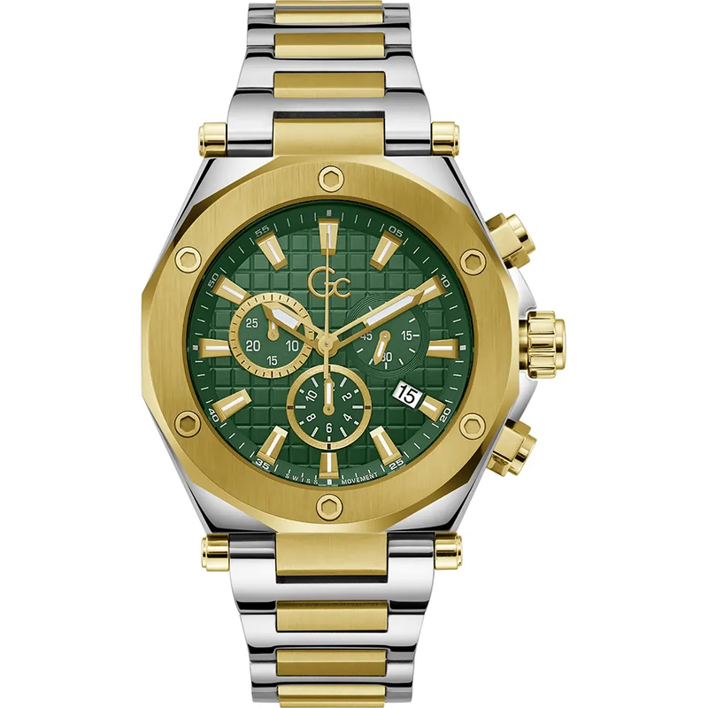 Reloj GC Z18003G9MF Legacy Complementos Tabu