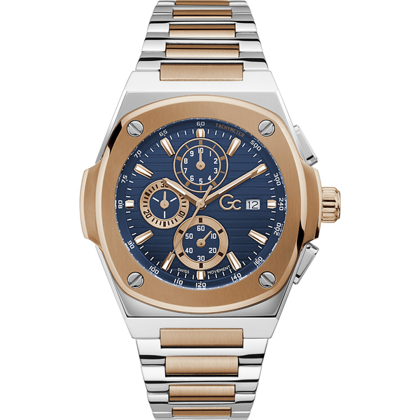 Reloj GC Guess Collection Y99002G7MF Coussin Shape