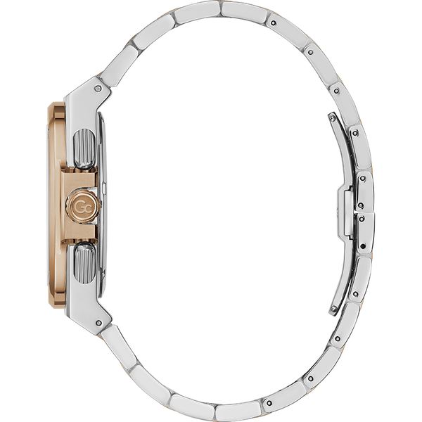 Reloj GC Guess Collection Y99002G7MF Coussin Shape