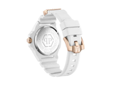 Reloj de Cuarzo Philipp Plein The Skull Ecoceramic, Blanco, 44 mm, PWUBA0123 B2