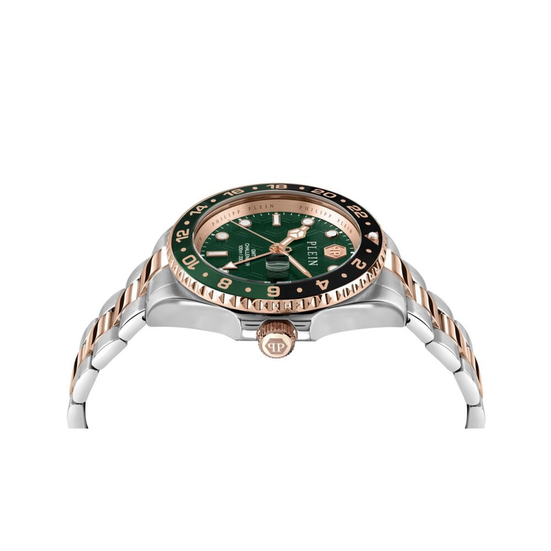 Philipp Plein - PWYBA0623 - Reloj de pulsera - Hombre - Cuarzo - GMT-I Challenger