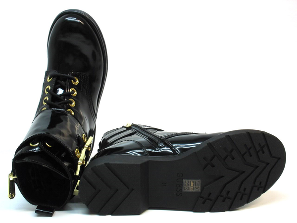Botas planas de Guess FL4DESLEA12