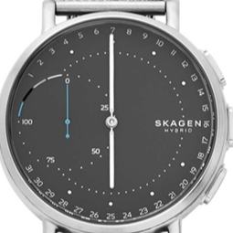 Reloj Skagen Connected SKT1113 Hybrid Signatur Stainless